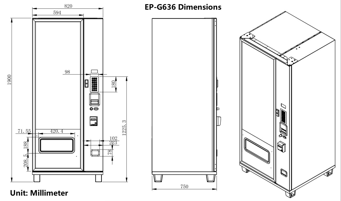 Machine Service Manual