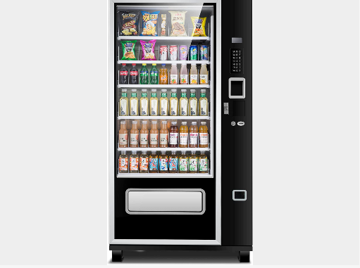  Large Combo Vending Machine